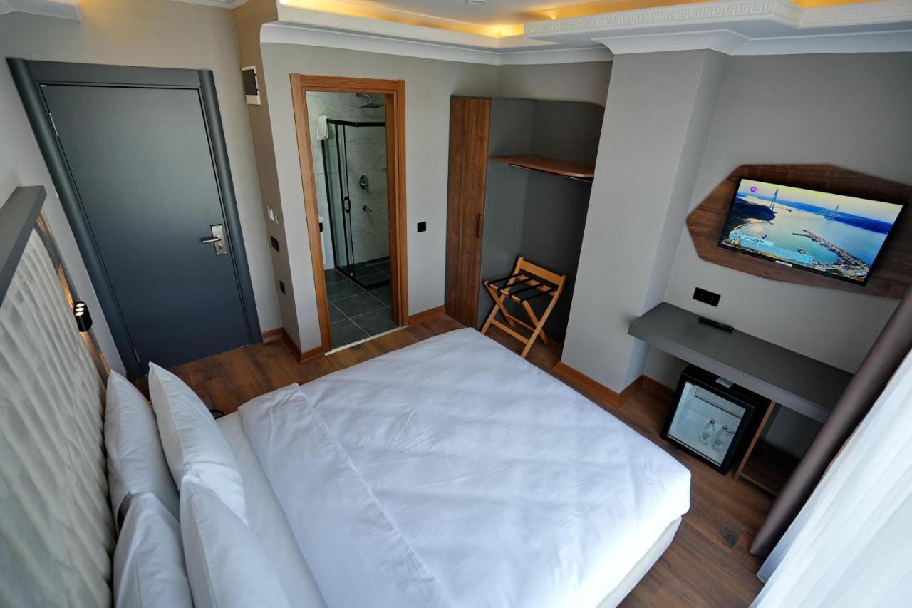 Shelton Airport Hotel Arnavutkoy ภายนอก รูปภาพ