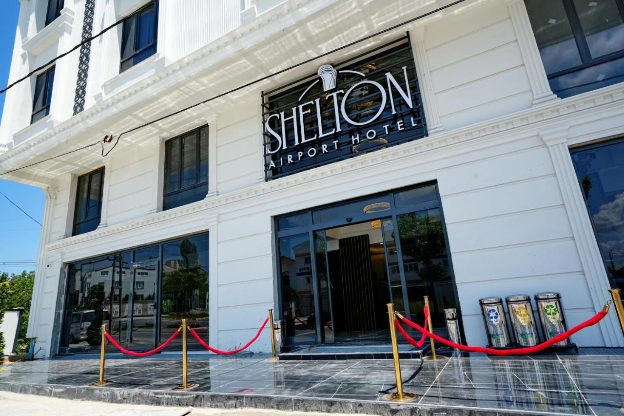Shelton Airport Hotel Arnavutkoy ภายนอก รูปภาพ