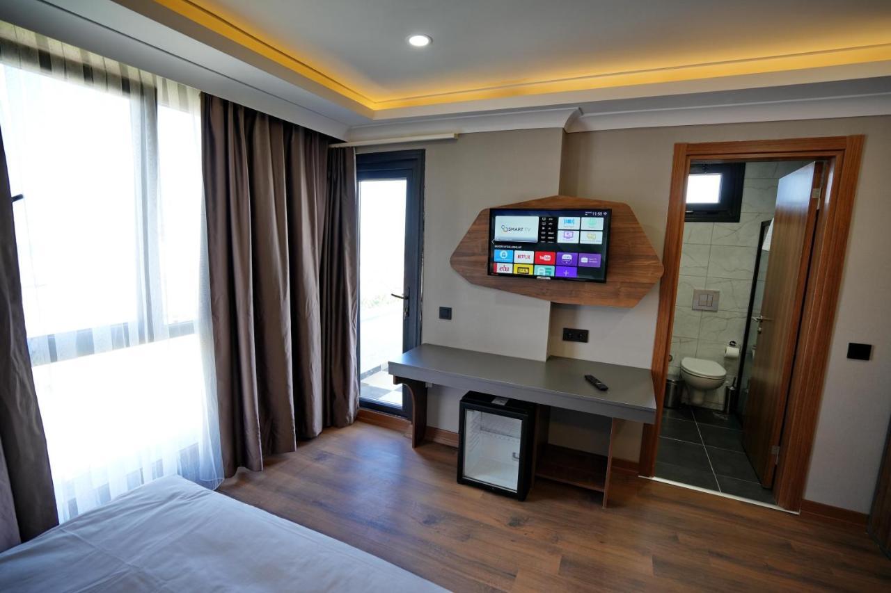 Shelton Airport Hotel Arnavutkoy ภายนอก รูปภาพ
