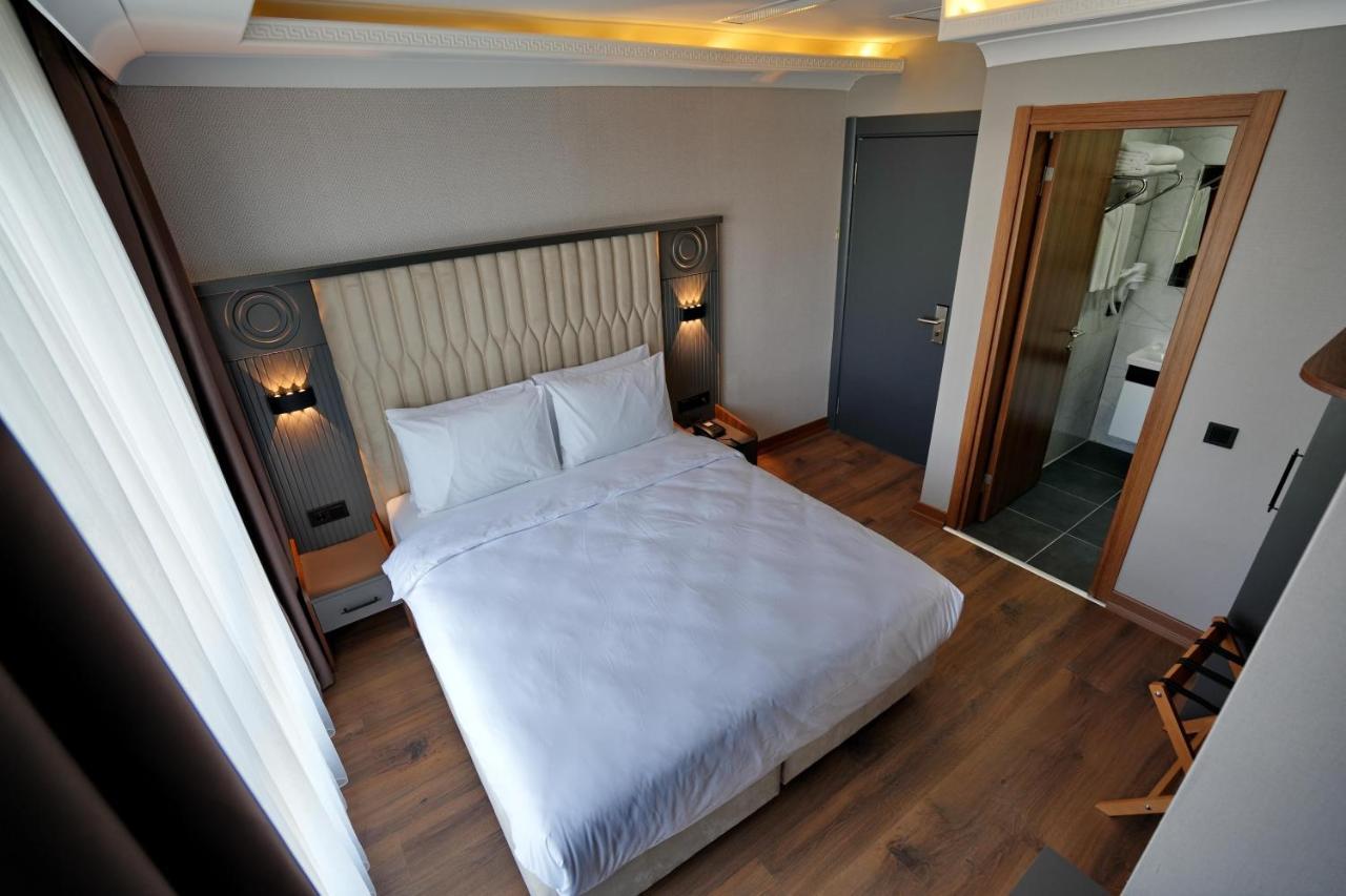 Shelton Airport Hotel Arnavutkoy ภายนอก รูปภาพ