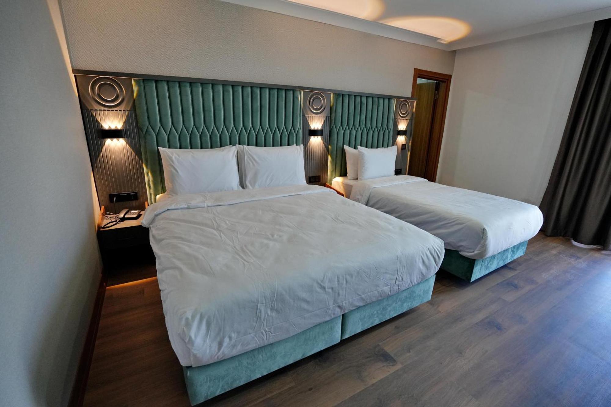 Shelton Airport Hotel Arnavutkoy ภายนอก รูปภาพ