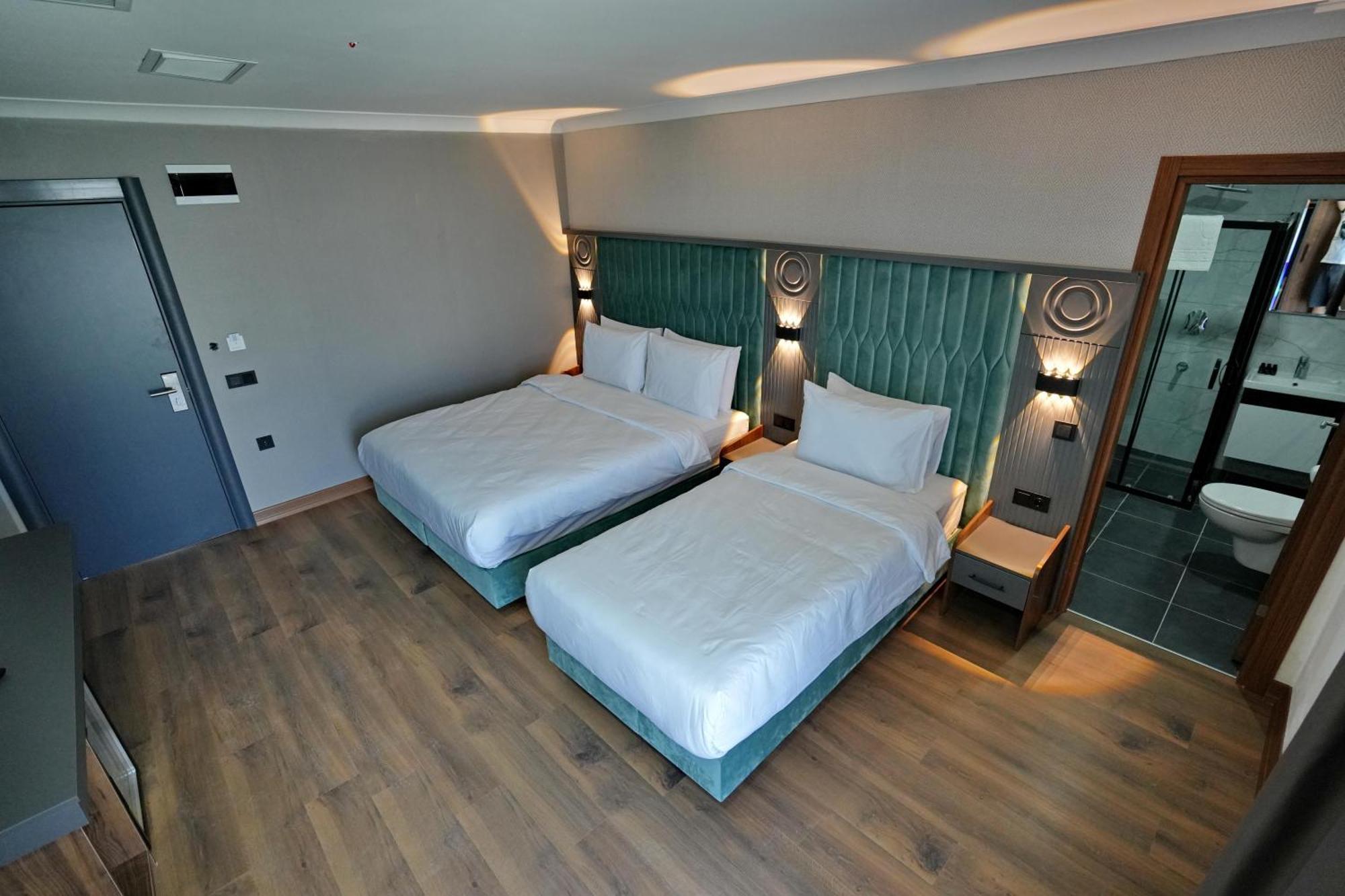 Shelton Airport Hotel Arnavutkoy ภายนอก รูปภาพ