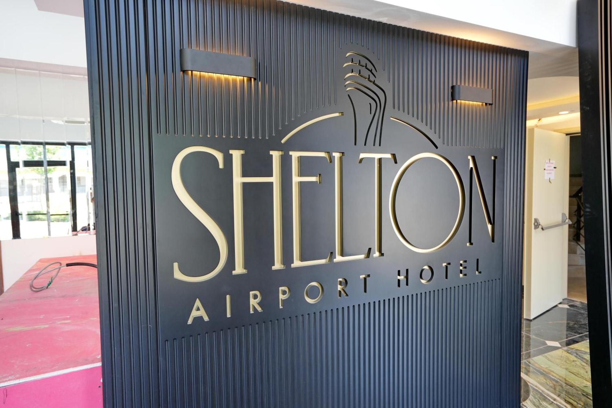 Shelton Airport Hotel Arnavutkoy ภายนอก รูปภาพ
