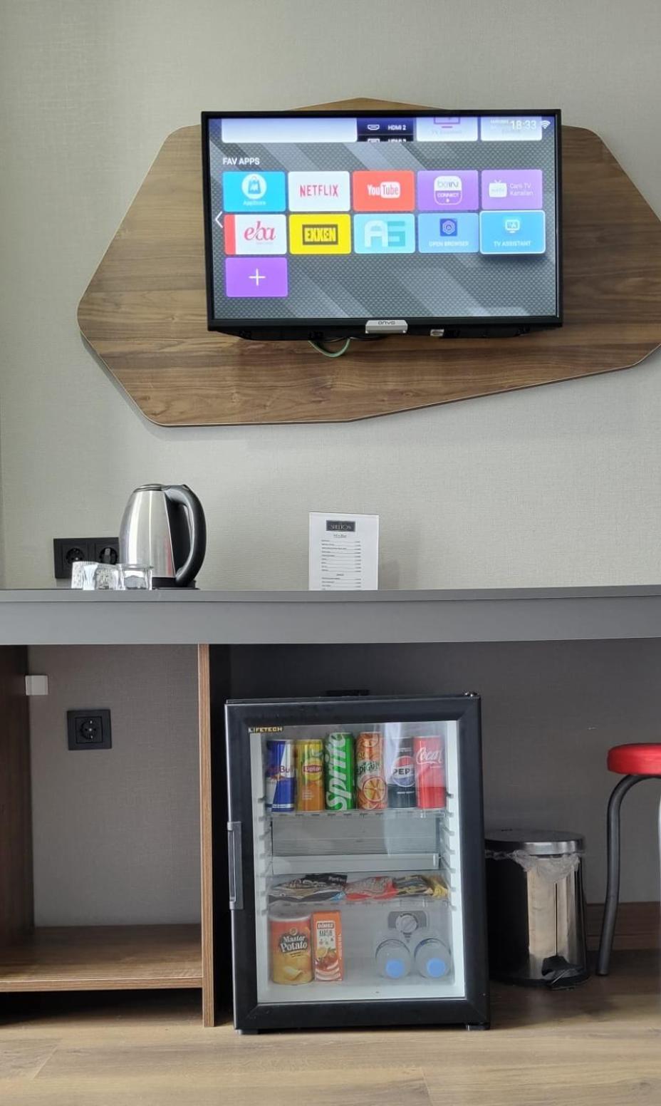 Shelton Airport Hotel Arnavutkoy ภายนอก รูปภาพ