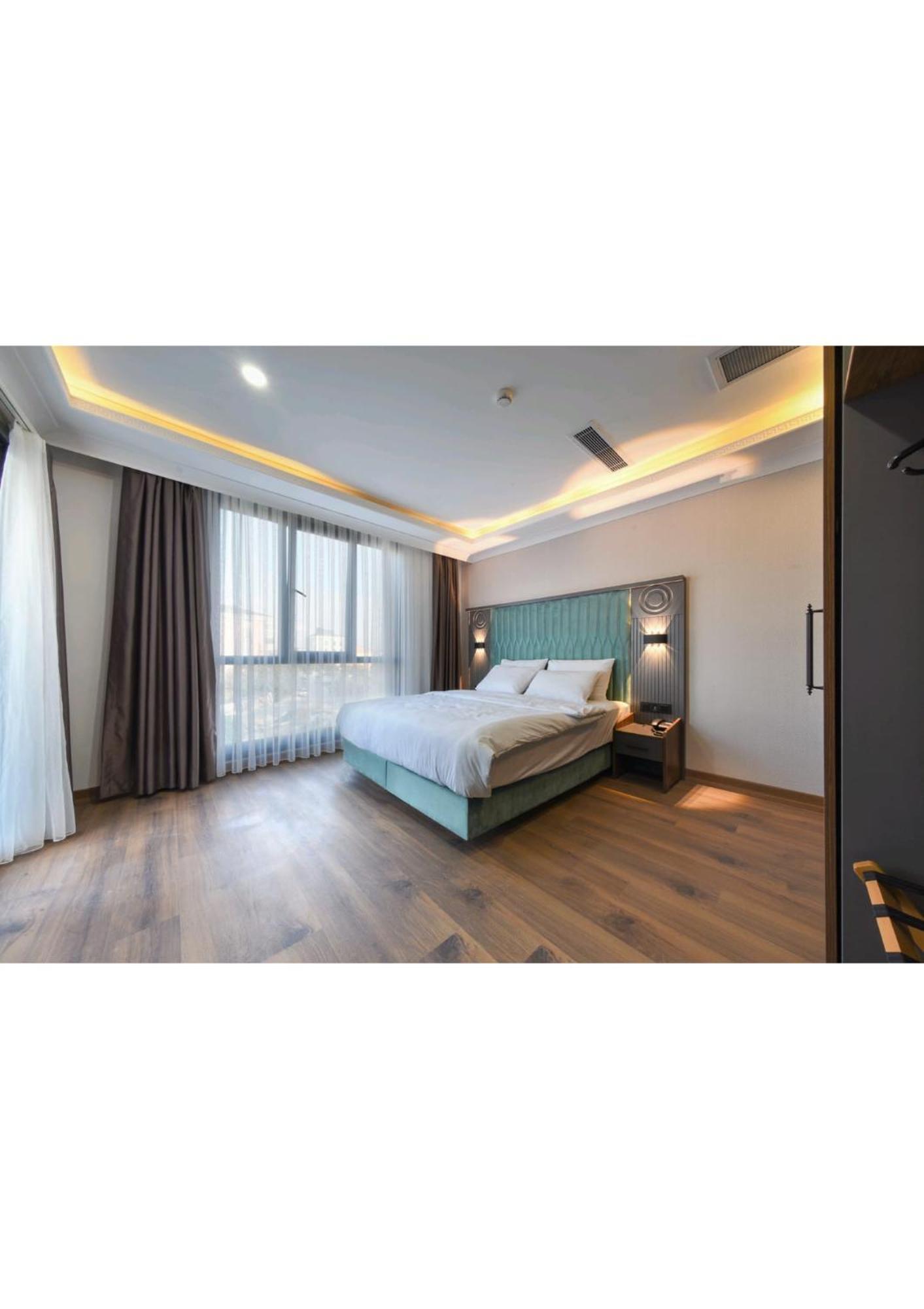 Shelton Airport Hotel Arnavutkoy ภายนอก รูปภาพ